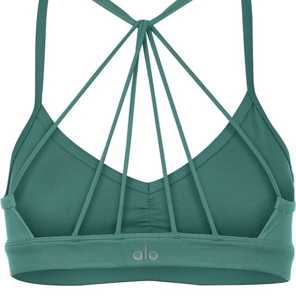 Alo Yoga Sunny Strappy Bra - Picture 3 of 5